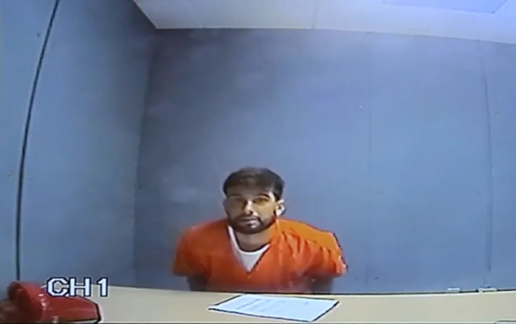 Prosecutors said Nikprelaj began causing trouble aboard Delta Connection Flight 3612, operated by SkyWest Airlines, before takeoff from Eppley Airfield in Omaha.