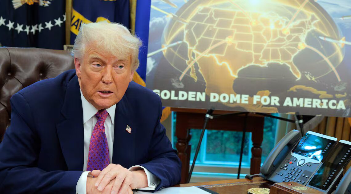 Furious Trump, 79, Rants About Dogsleds in Bizarre Morning Tantrum