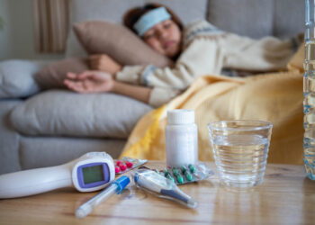 Got the flu? Here’s what to know about antivirals to fight it.