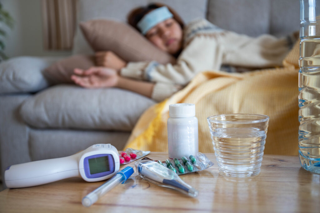 Got the flu? Here’s what to know about antivirals to fight it.