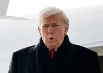 Trump, 79, Ditches International Travel After Hellish Flight