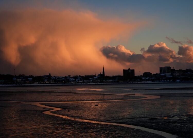 Federal officials launch ICE operation in Maine and begin arrests