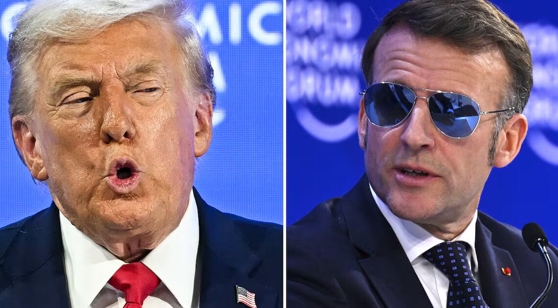 Sick Trump, 79, Mocks Key Ally Over His Condition