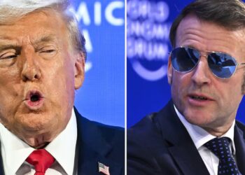 Sick Trump, 79, Mocks Key Ally Over His Condition