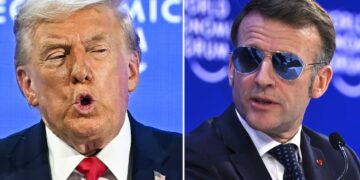 Sick Trump, 79, Mocks Key Ally Over His Condition