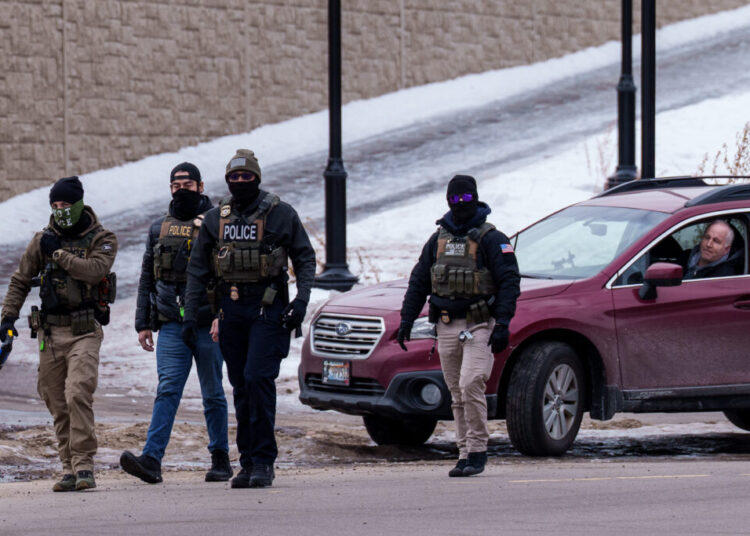 Who’s watching DHS and ICE?