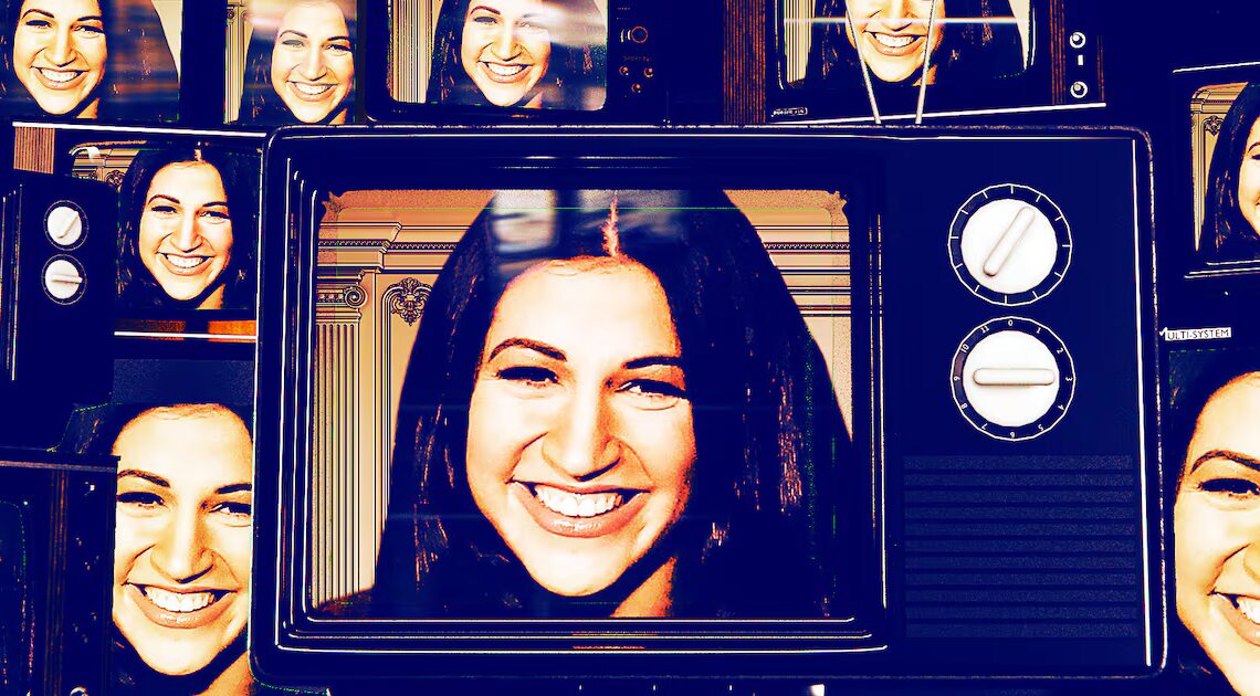 Secret Reality TV Past of Stephen Miller’s Wife Revealed