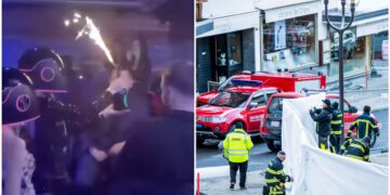 Swiss Nightclub Where Dozens Died in Fire Advertised Sparklers