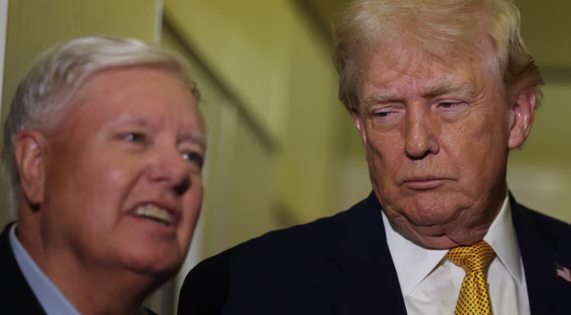 MAGA Senator Shockingly Advises Trump to ‘Kill’ World Leader