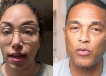 Journalist from Don Lemon Church Protest Livestreams Arrest by Feds
