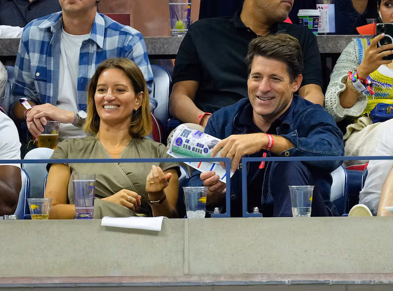 Tur has publicly supported her husband after his tough first week helming the CBS Evening News.