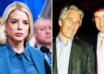Bondi Accused of Epstein Files Cover-Up After Blowing Off Deadlines