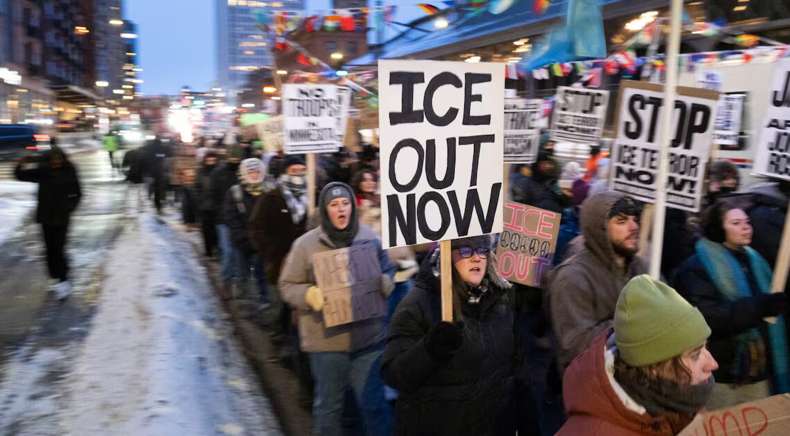 ICE Stooges Target Toy Store After Owner Was Mean to Them on TV