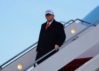 Trump’s promised manufacturing boom is a bust so far