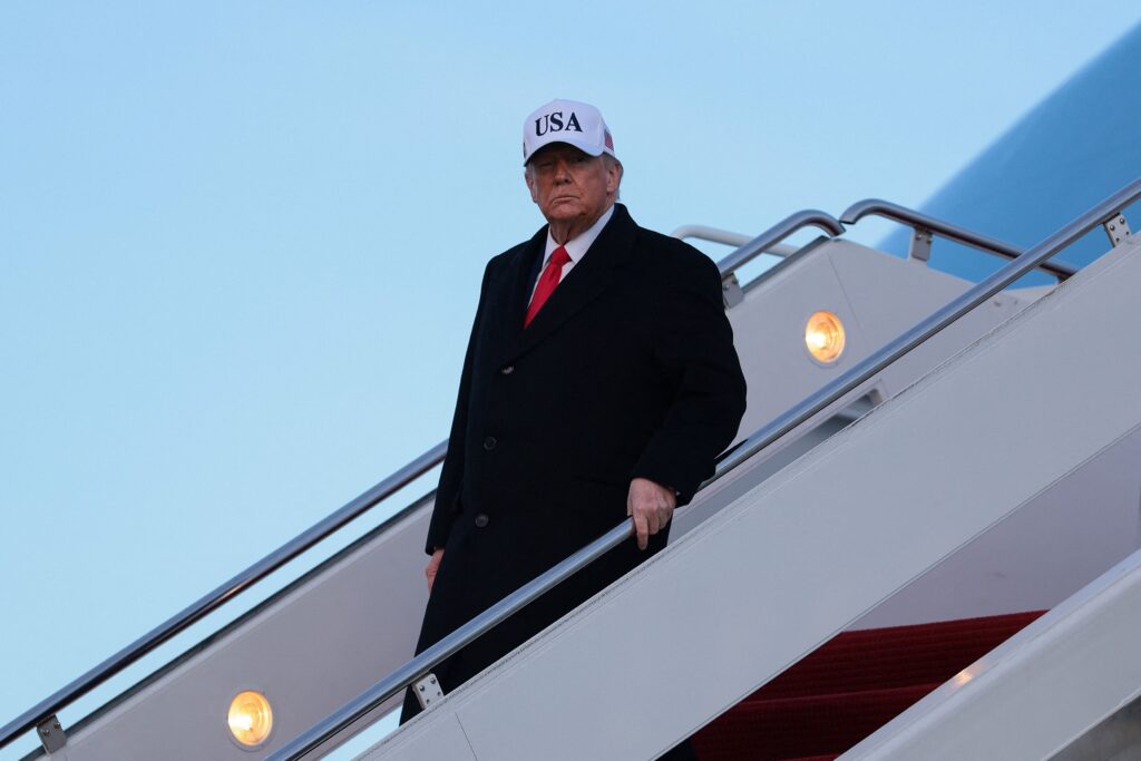 Trump’s promised manufacturing boom is a bust so far