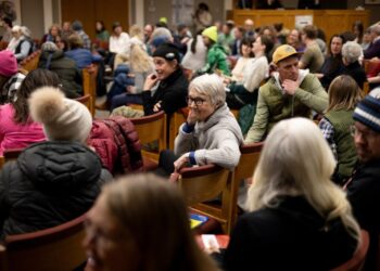 Thousands of new ICE watchers hit the streets after two killings