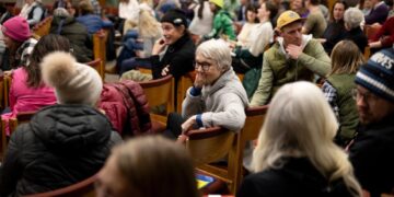 Thousands of new ICE watchers hit the streets after two killings