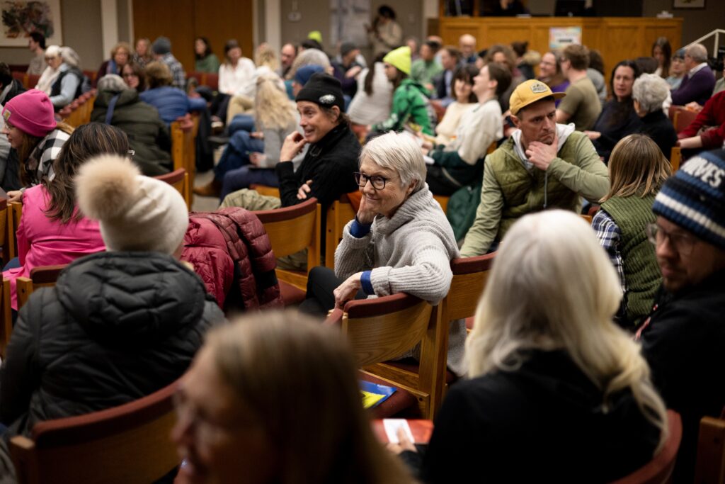 Thousands of new ICE watchers hit the streets after two killings