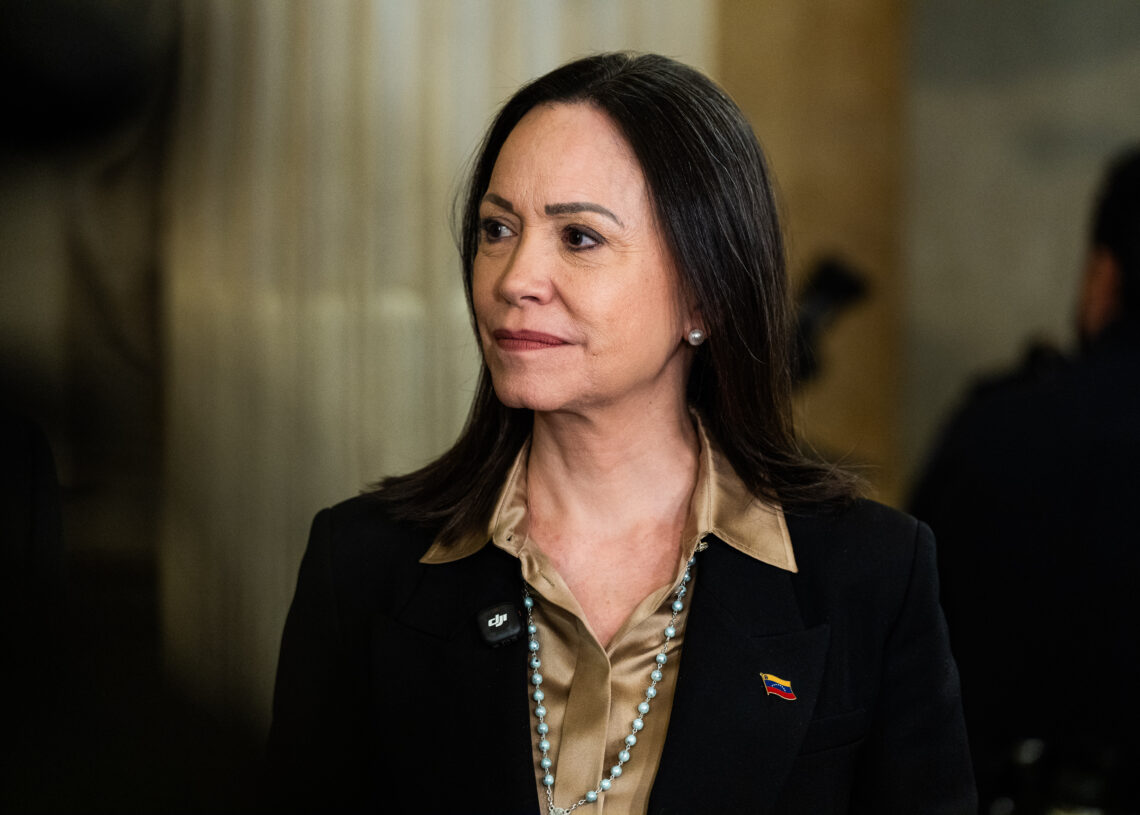 Friction emerges between Trump, Venezuelan opposition over Machado’s return