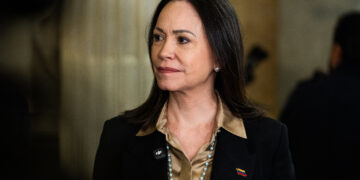 Friction emerges between Trump, Venezuelan opposition over Machado’s return