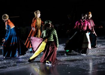 An influential theater company gets more changes and won’t return until 2027