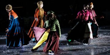 An influential theater company gets more changes and won’t return until 2027