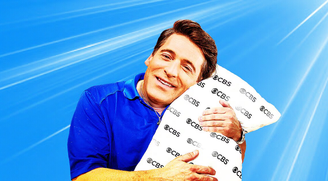 MAGA-Coded CBS Anchor Brutally Compared to MyPillow TV