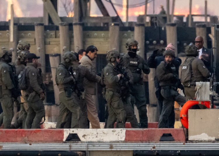 Maduro raid killed about 75 in Venezuela, U.S. officials assess