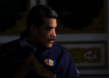 Inside the frantic global race to find an escape route for Maduro