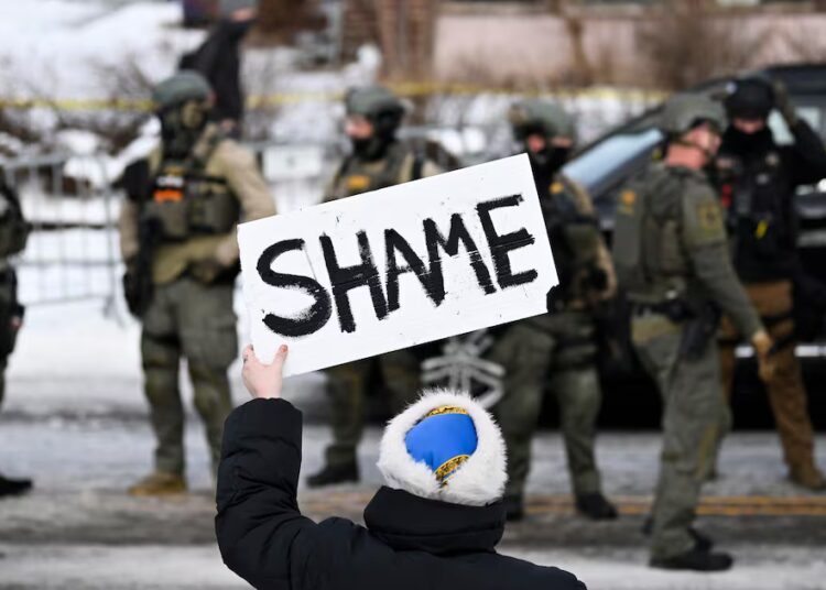 ICE Goons Caught Using Banned Tactics in Over 40 Cases