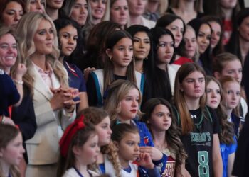 Trans athletes head to the Supreme Court