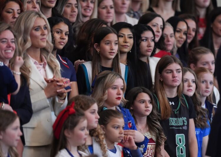 Trans athletes head to the Supreme Court