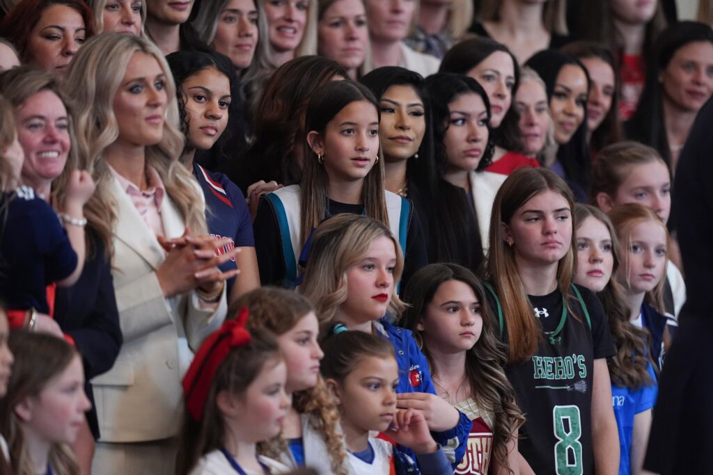 Trans athletes head to the Supreme Court