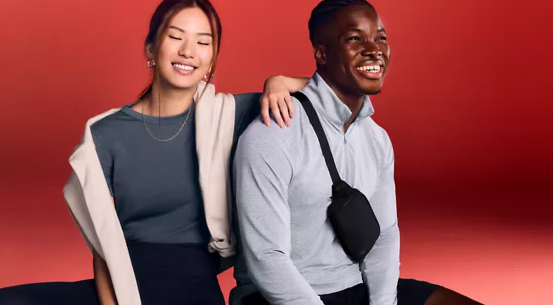 Lululemon’s End-of-Season Sale Is the Motivation I Needed to Get Back to the Gym