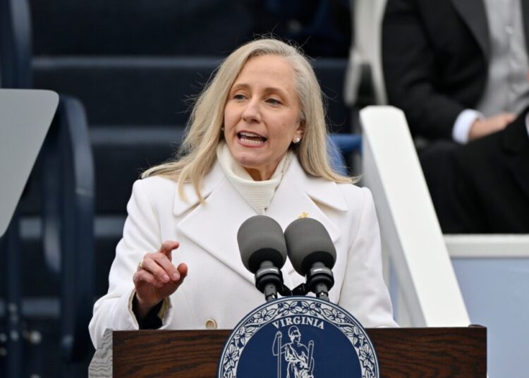 After U-Va. resignations, Spanberger names 27 to Virginia college boards