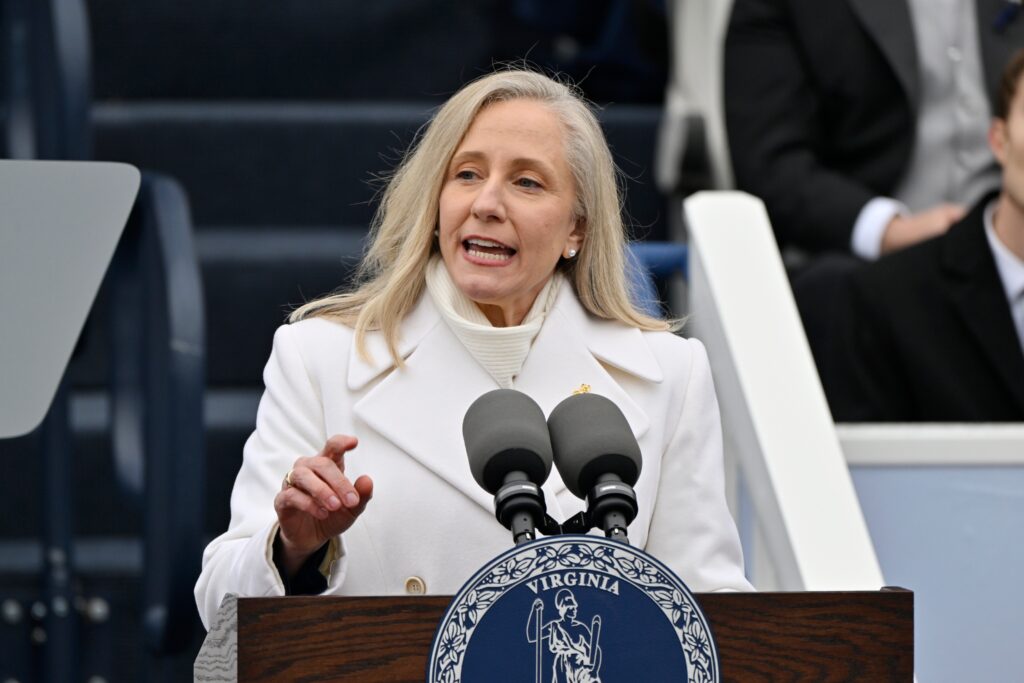 After U-Va. resignations, Spanberger names 27 to Virginia college boards