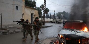 Syria says it has reached ceasefire with U.S.-backed Kurdish militia