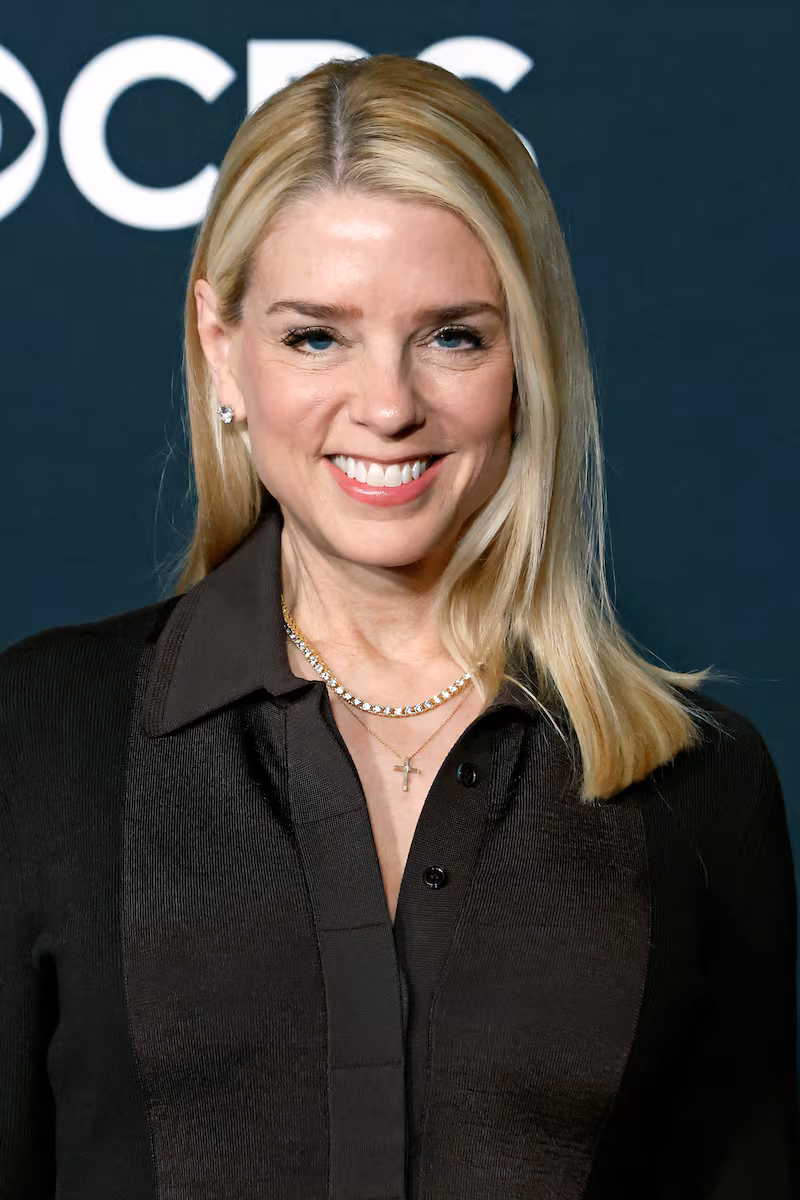 WASHINGTON, DC - DECEMBER 07: United States Attorney General Pam Bondi attends the 2025 Kennedy Center Honors at The Kennedy Center on December 07, 2025 in Washington, DC. (Photo by Taylor Hill/FilmMagic)