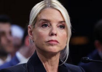Pam Bondi Cornered Over Ghislaine Maxwell ‘Cover-Up’ at Texas Prison