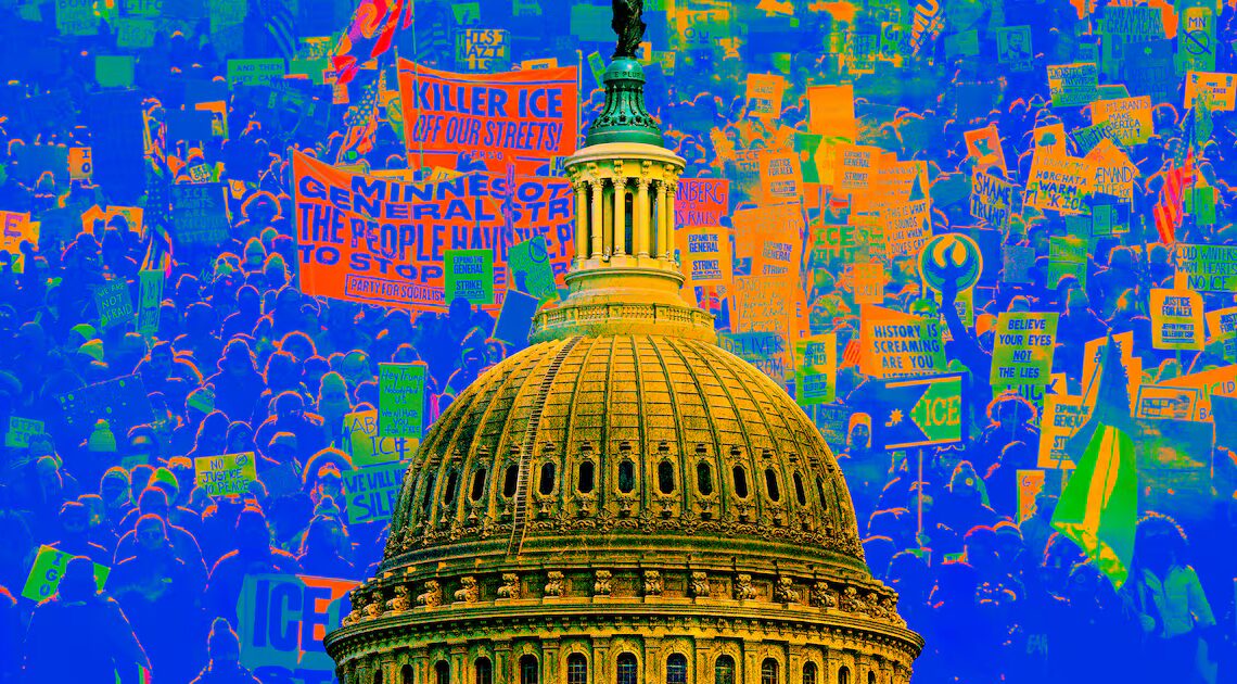 Opinion: How Congress Can—and Must—Prevent a Government Shutdown and De-Escalate Minneapolis