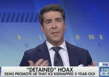 Fox News Host Raves About ‘Amazing’ ICE Jails