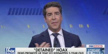 Fox News Host Raves About ‘Amazing’ ICE Jails