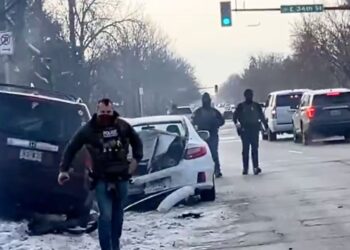 Video Blows Up ICE’s Version of Deadly Minneapolis Shooting