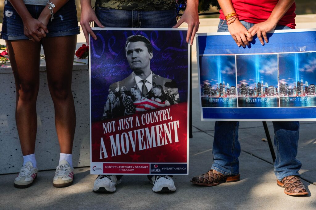 350 Texas teachers targeted for posts about Charlie Kirk, lawsuit says