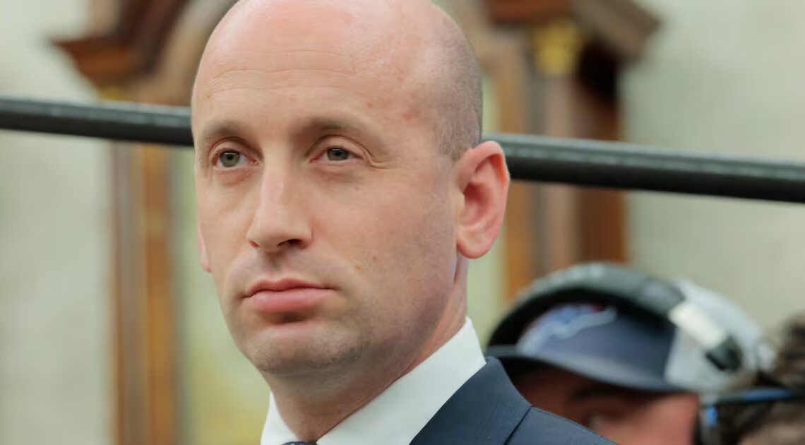 Stephen Miller Calls for Star, 94, to Save Massive Franchise