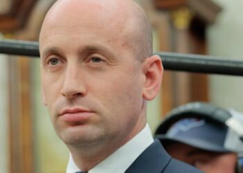 Stephen Miller Calls for Star, 94, to Save Massive Franchise