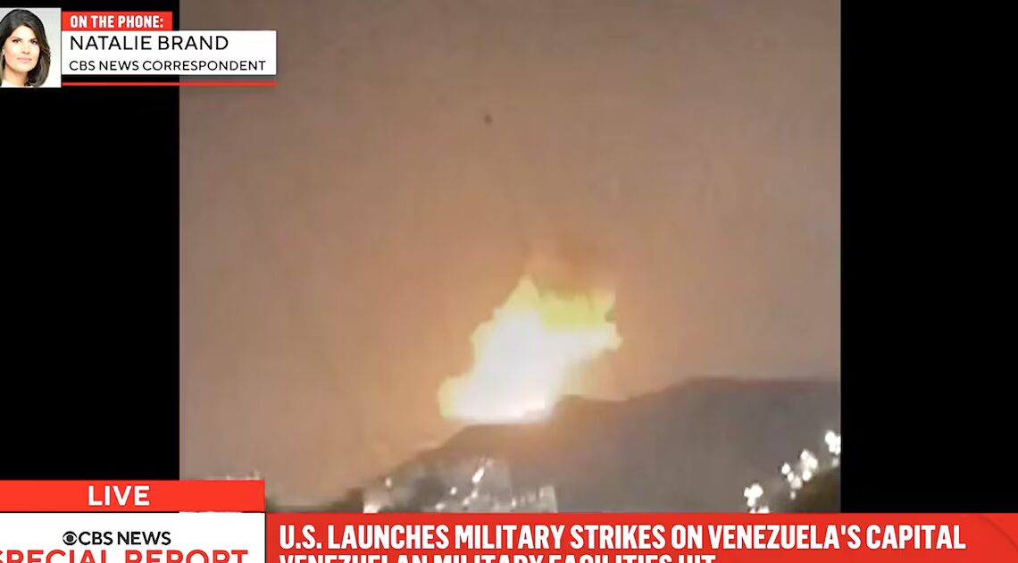 Trump Rewards MAGA Sell-Outs CBS With Massive War Scoop