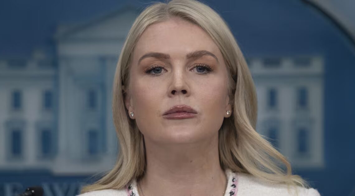 CBS News Defends Editorial Call After Leavitt Threat Leaked