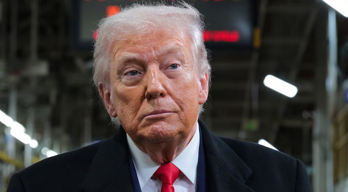 Trump Took Fox News Advice on ICE Climbdown Within Minutes