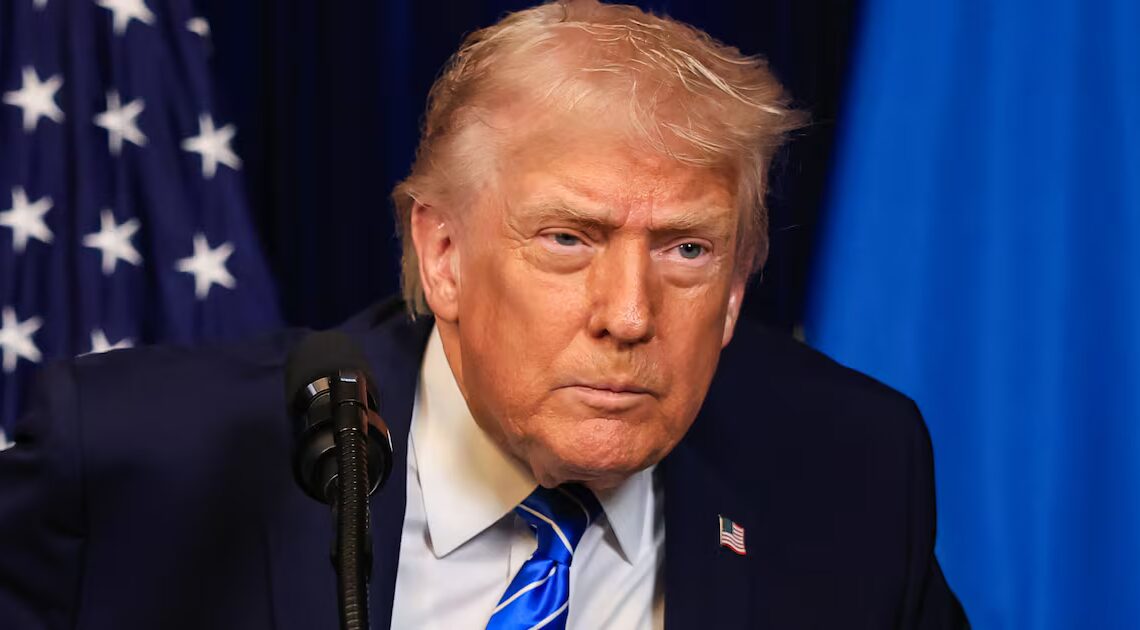 Aspirin Binges to Cancer-Causing Windmills: All of Trump’s Weird Medical Beliefs Revealed